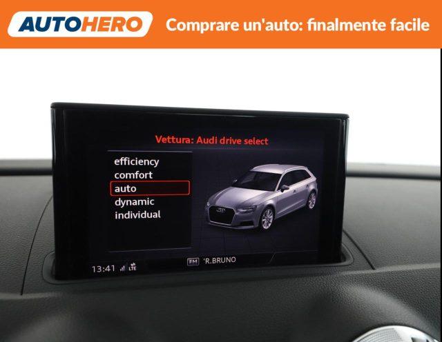 AUDI A3 SPB 1.5 TFSI COD Sport