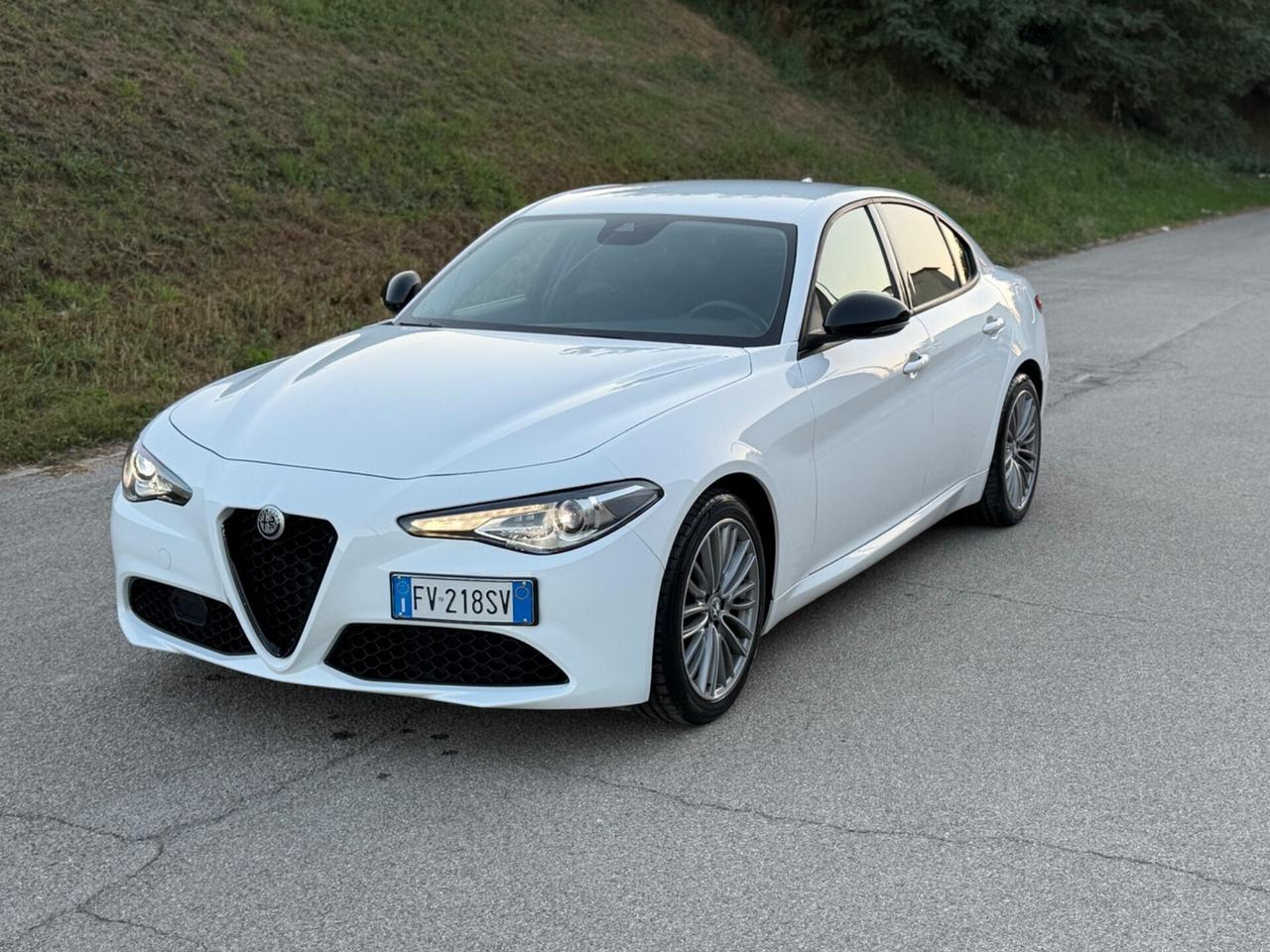 Alfa Romeo Giulia 2.2 Turbodiesel 160 CV AT8 Business