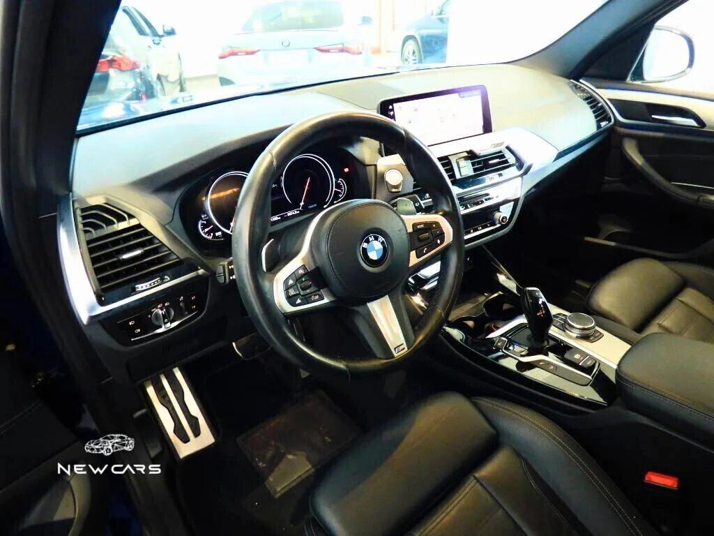 Bmw X3 xDrive20d