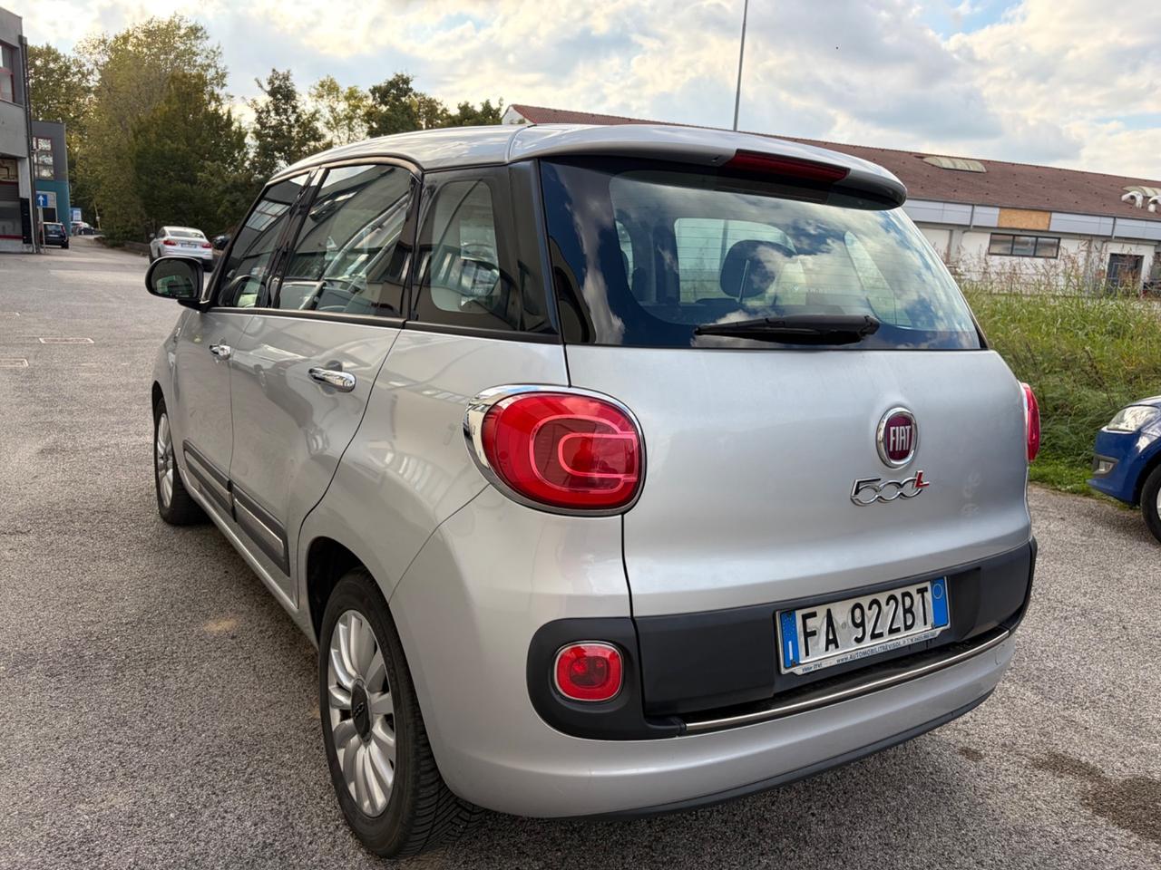Fiat 500L 1.3 Multijet 85 CV Lounge