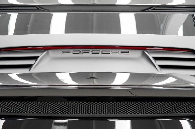 Porsche 911 911 Coupe GT3 RS-unico proprietario-ufficiale it