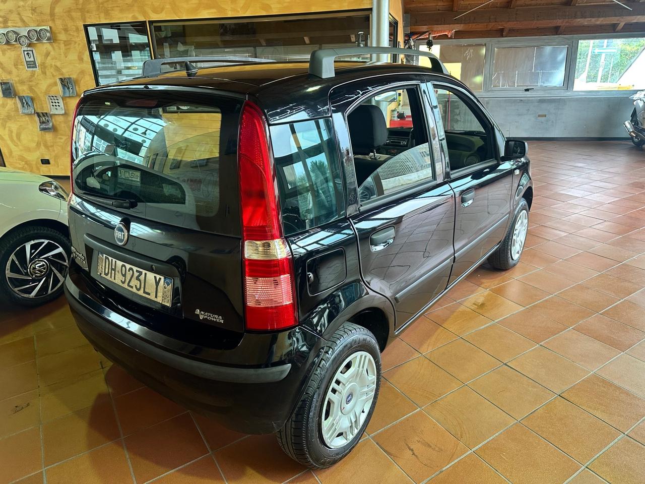 Fiat Panda 1.2 Dynamic Natural Power metano
