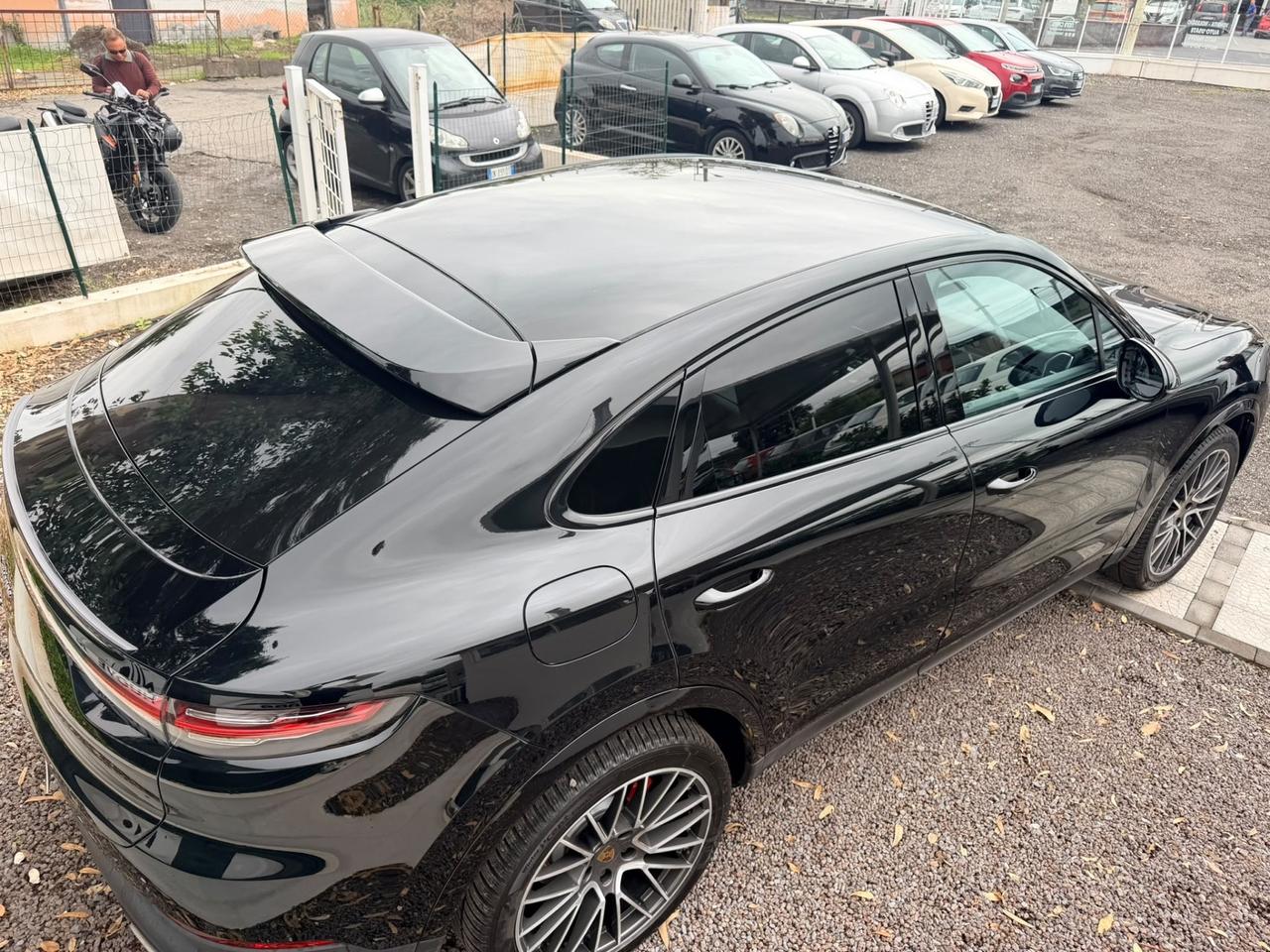 Porsche Cayenne Coupé 3.0 V6