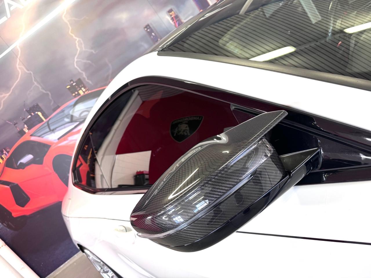 Bmw M4 COMPETITION 510CV CARBONCERAMICI + SEDILI CARBON + SCARICO OK PERMUTE CERTIFICATA