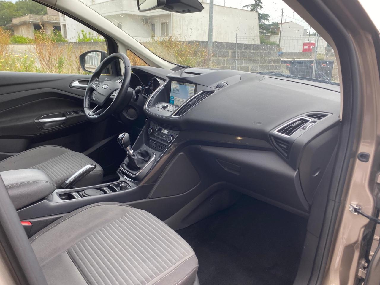 Ford C-Max 1.5 TDCi 120CV Start&Stop Titanium