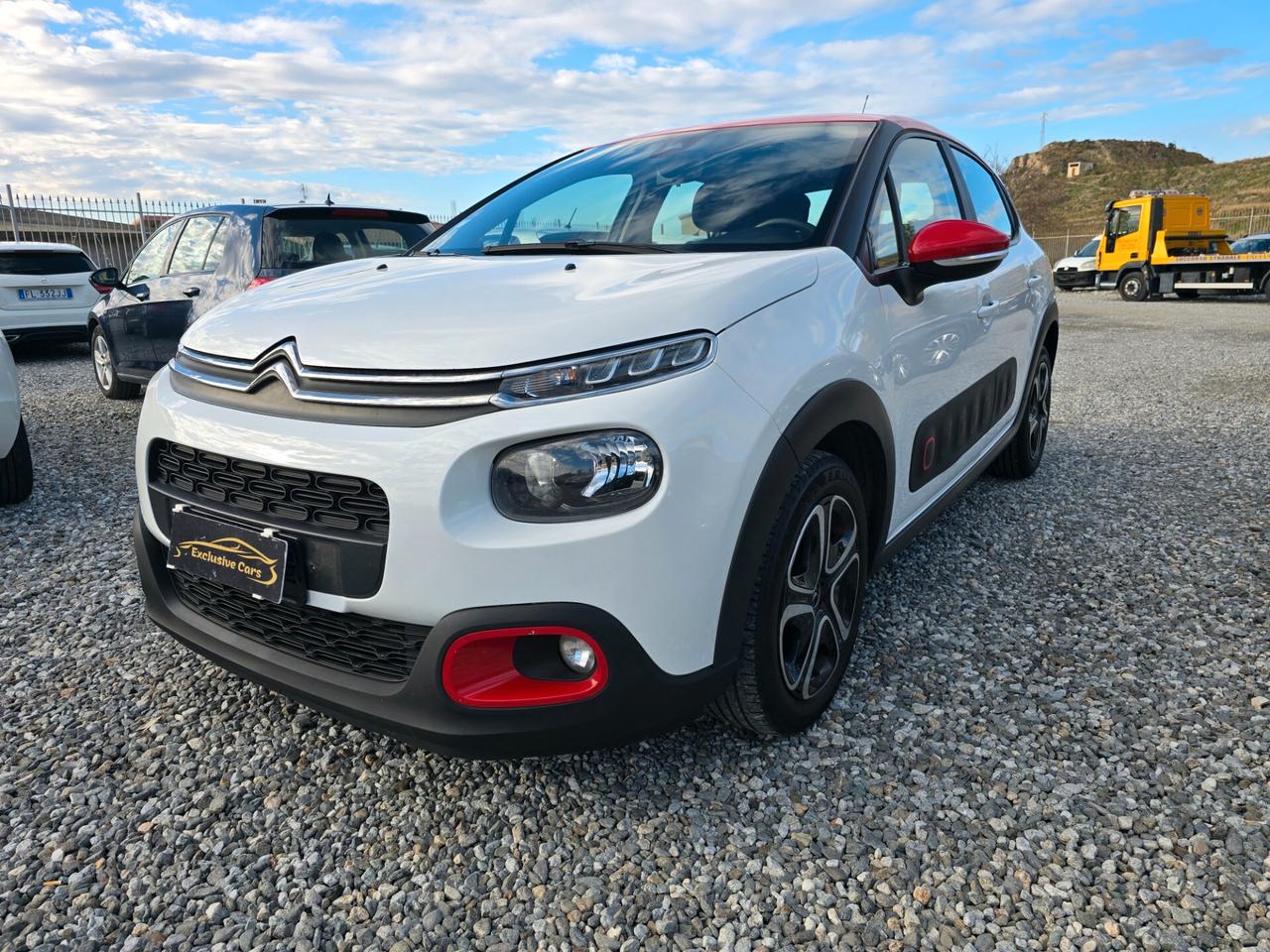 Citroen C3 PureTech 110 S&S EAT6 Shine