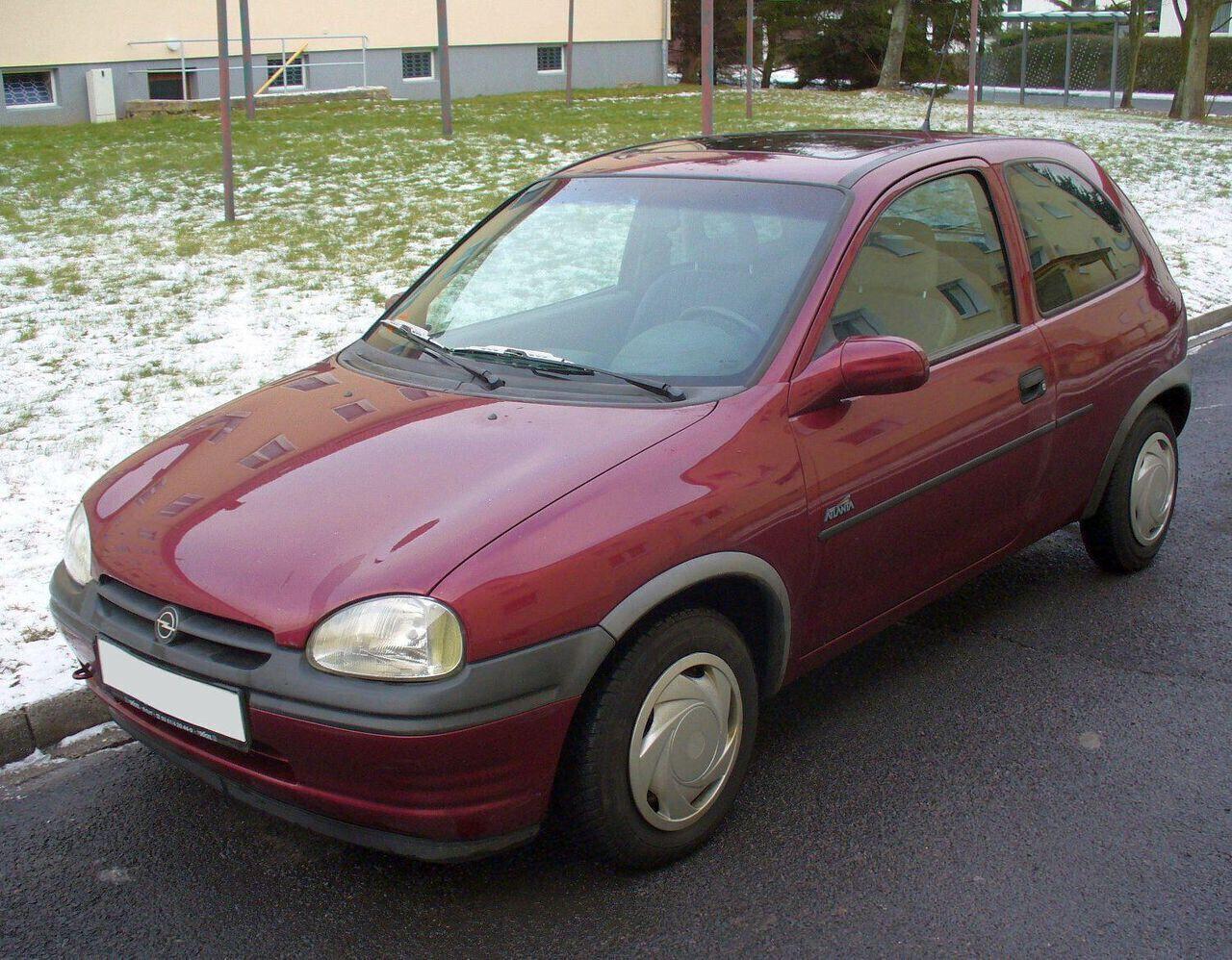 Opel Corsa