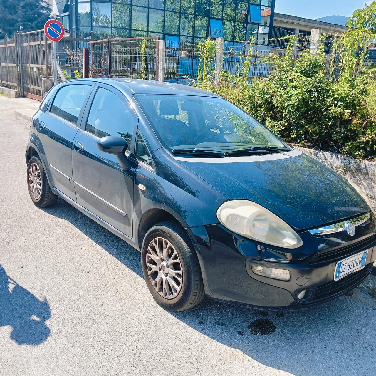 Fiat Grande Punto 1.4 5 porte Dynamic Natural Power