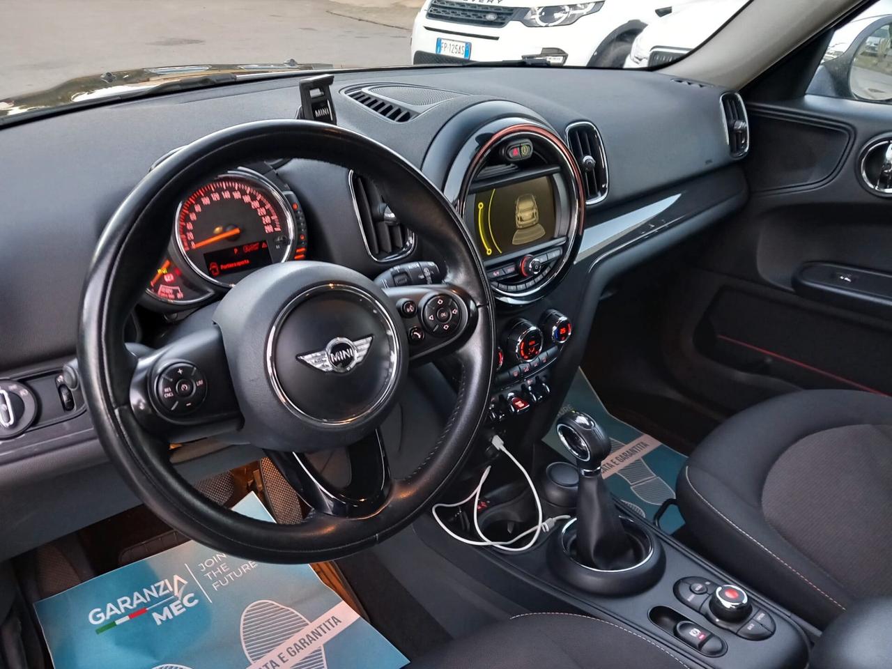 Mini Cooper D Countryman 2.0 ALL4 Automatica hype