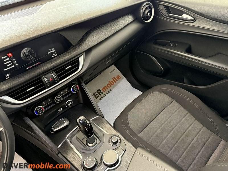 Alfa Romeo Stelvio Stelvio 2.2 Turbodiesel 160 CV AT8 RWD Business CONTO VENDITA