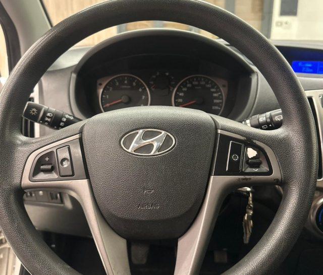 HYUNDAI i20 1.2 5p. BlueDrive