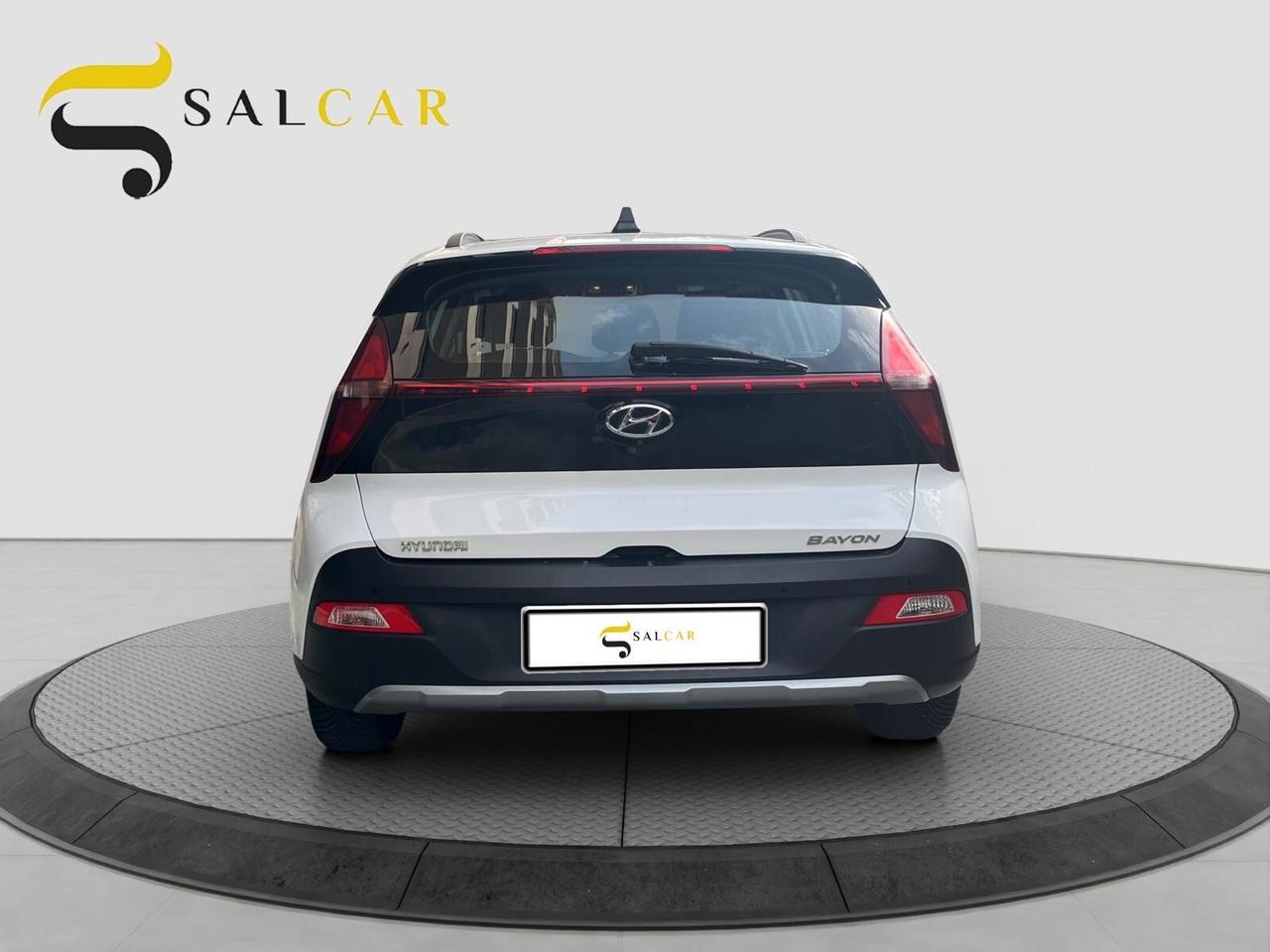 Hyundai Bayon 1.0 T-GDI Hybrid 48V iMT XLine 2021