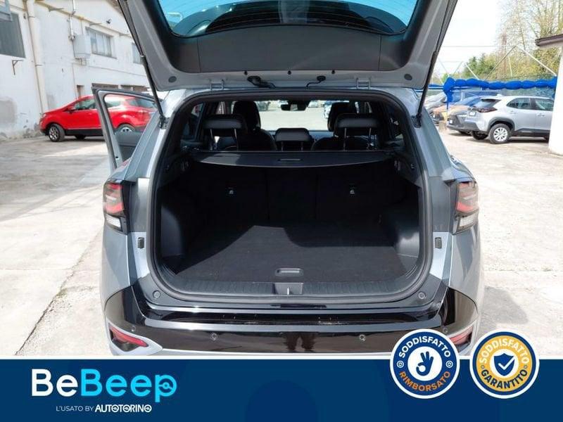 Kia Sportage 1.6 TGDI HEV GT-LINE SUNROOF PACK AUTO