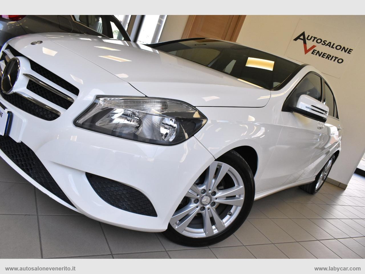 MERCEDES-BENZ A 160 CDI Automatic Sport