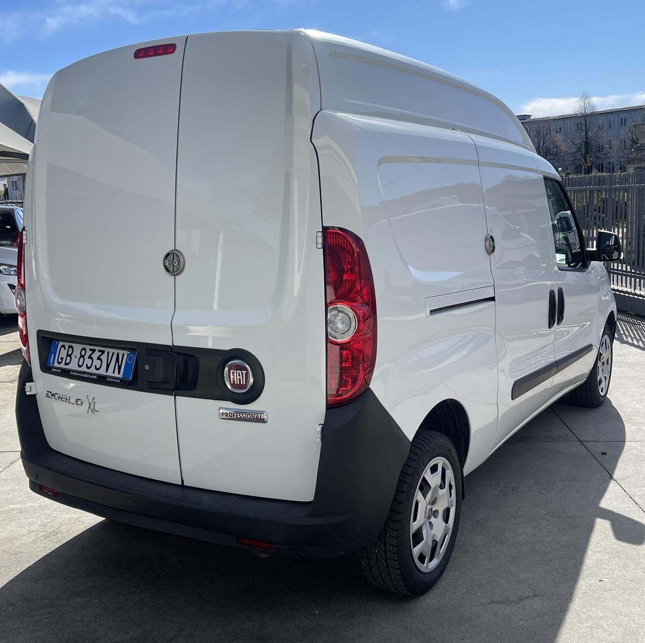 Fiat Doblò Maxi XL 1.6