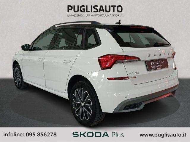 SKODA Kamiq 1.0 G-Tec Ambition