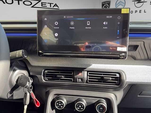 Citroen C3 Hybrid 110 e-DCS6 Plus