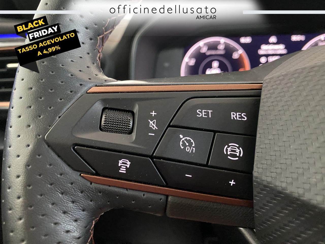 Cupra Formentor 2.0 tdi 150cv