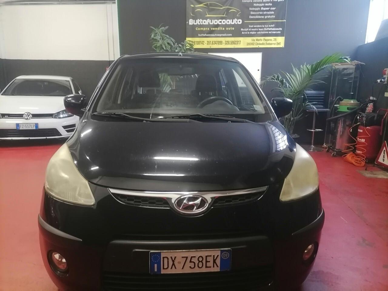 Hyundai i10 1.1 12V BlueDrive GPL Active