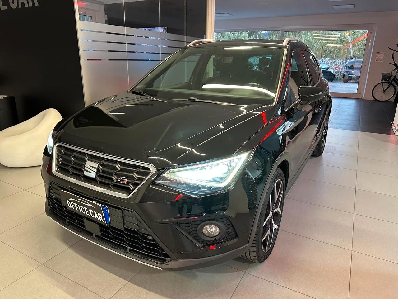 Seat Arona 1.0 TGI FR