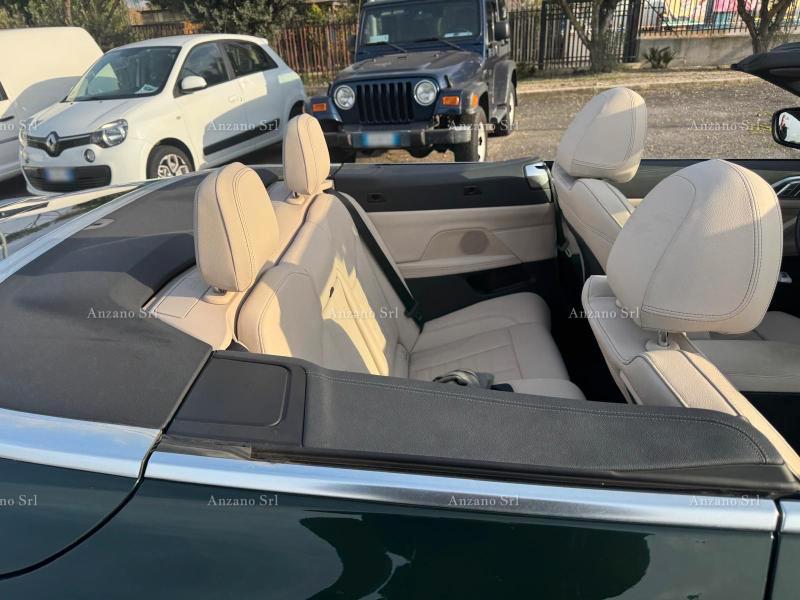 BMW Serie 4 Cabrio 420d Cabrio mhev 48V Msport auto