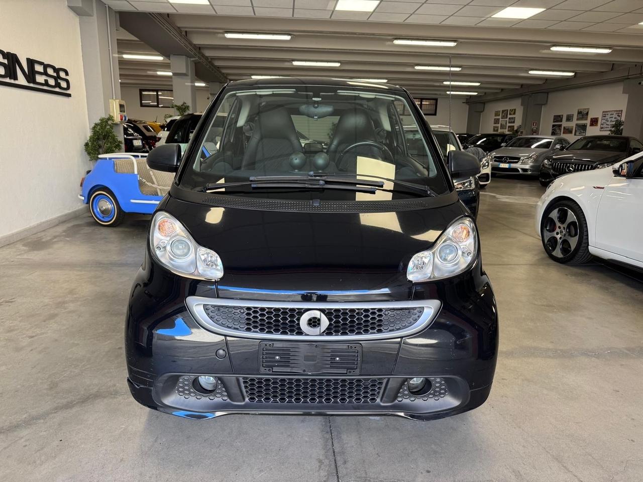 Smart ForTwo 800 40 kW coupé pulse cdi