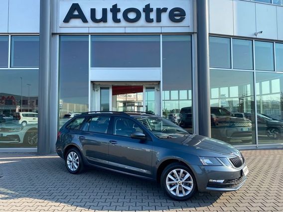 Skoda Octavia 1.5 DSG Wagon Executive G-Tec