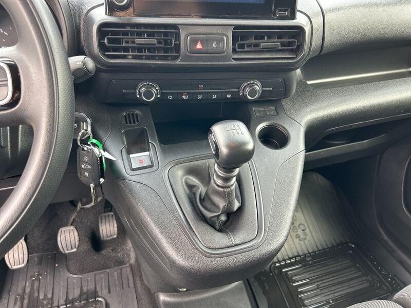 Toyota Proace Proace 1.5D 120CV S&S PC-TN Furgone Compact 10q IVA COMPRESA
