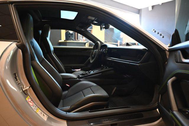 PORSCHE 911 992 CARRERA T SPORTDESIGN PACK TETTO 21"SCARICHI!!
