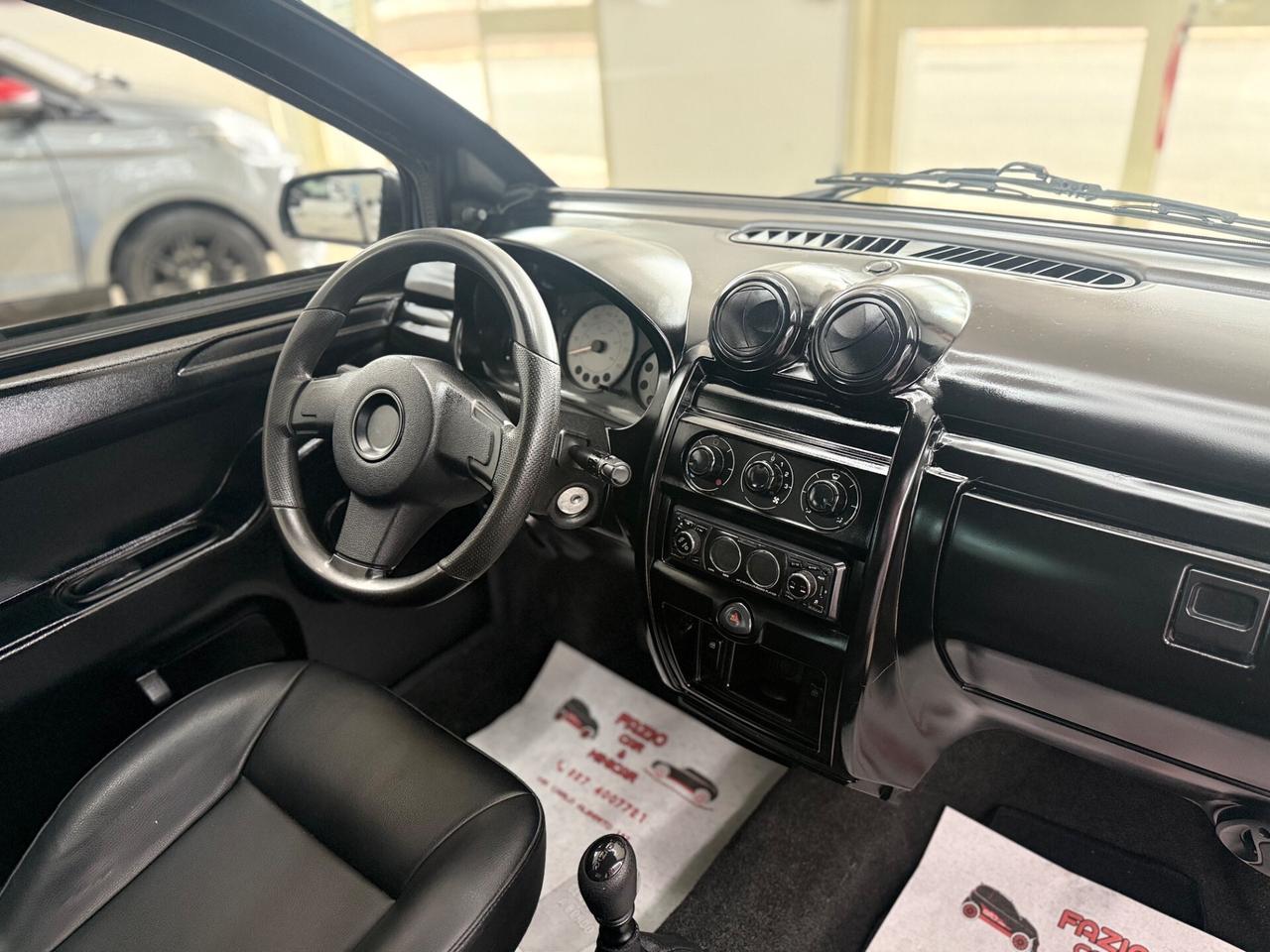 Aixam Minauto