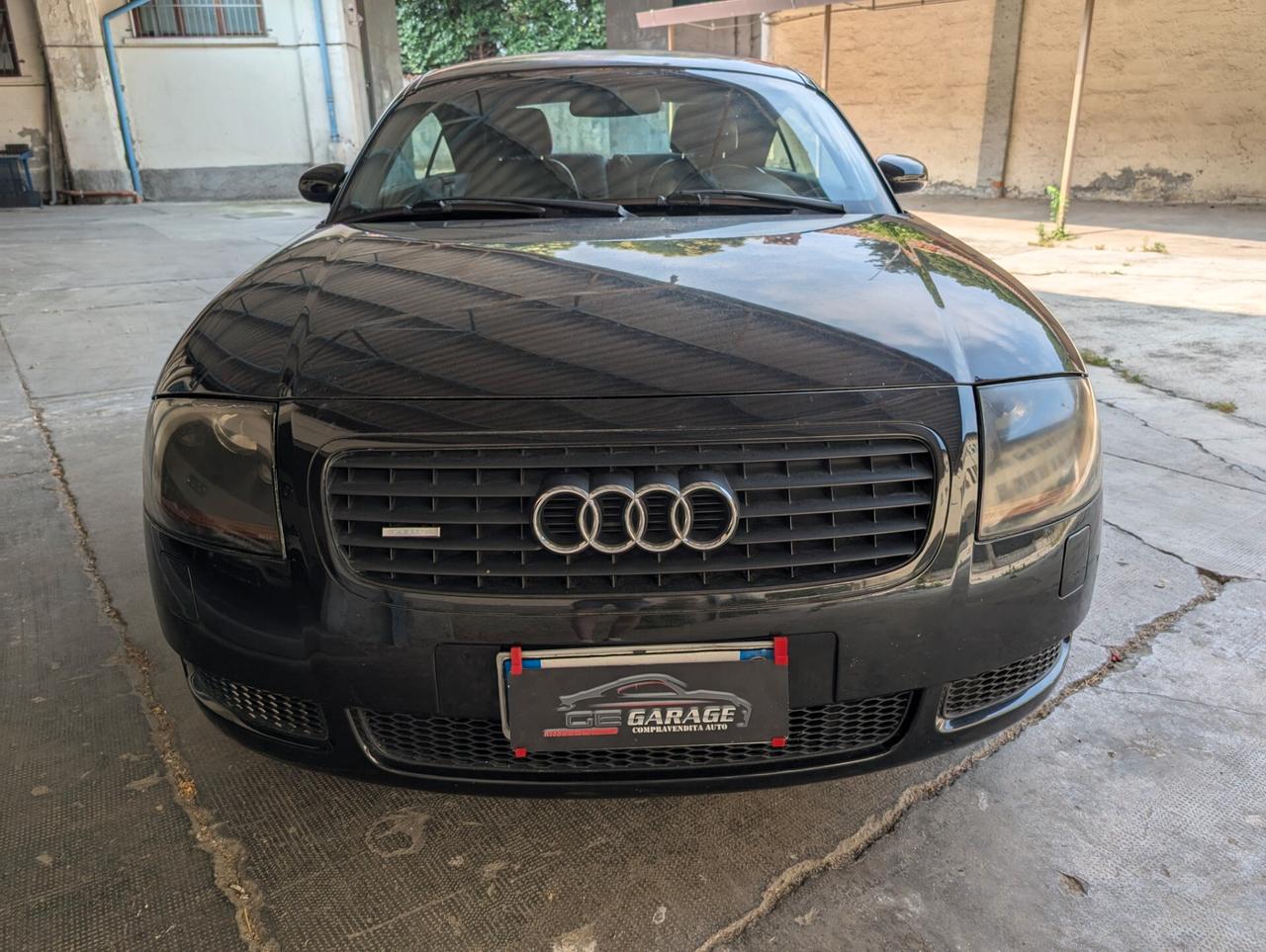 Audi TT Coupé 1.8 T 20V 225 CV cat quattro IN ARRIVO