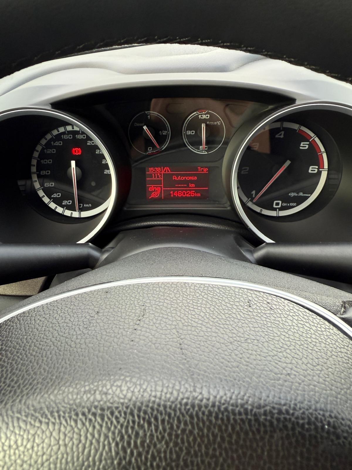 Alfa Romeo Giulietta 1.6 JTDm-2 105 CV Exclusive