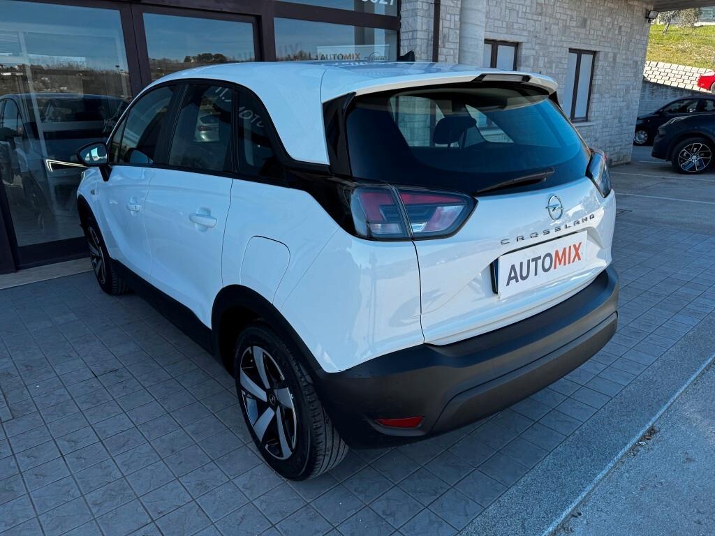 Opel Crossland 1.2 Benzina Edition s&s 83cv