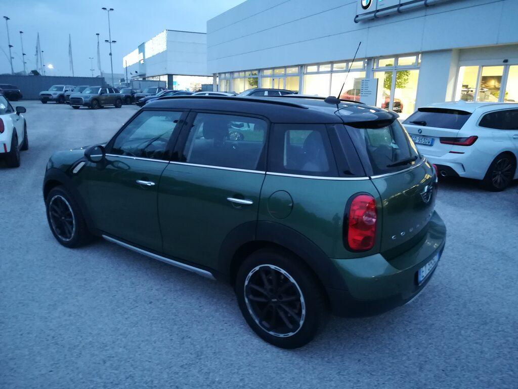 Mini Cooper D Countryman 1.6 Cooper D Business