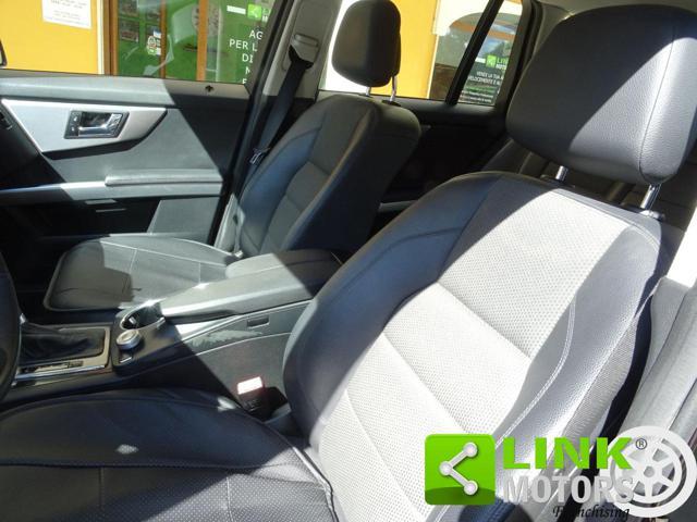 MERCEDES-BENZ GLK 220 CDI 4MATIC SPORT 170 CV