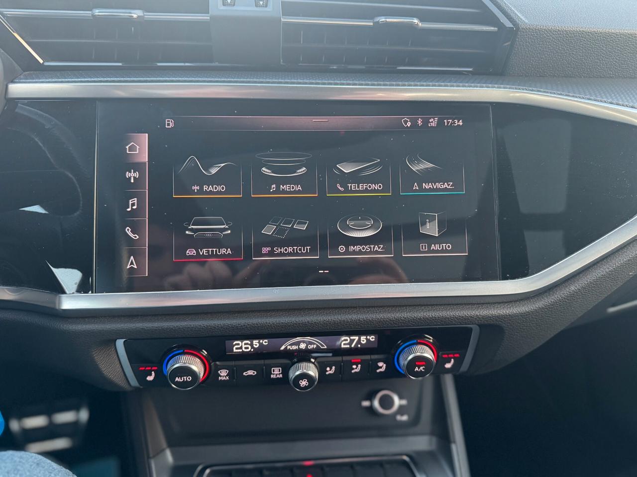 Audi Q3 35 TDI S line edition TETTO APRIBILE