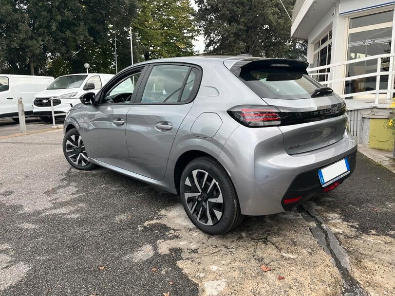 Peugeot 208 PureTech 75 Stop&Start 5 porte Active km zero