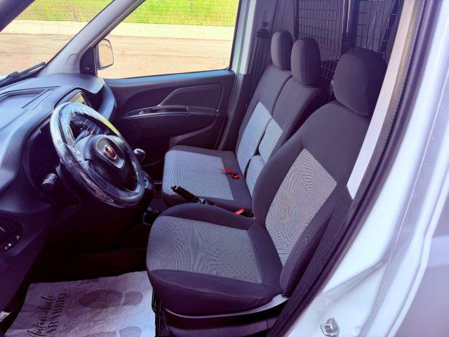 FIAT Doblo MAXI - 3 POSTI - KM 69.000 - PARATIA DIVISORIA AMO