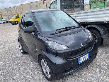 Smart ForTwo 1000 62 kW coupé passion