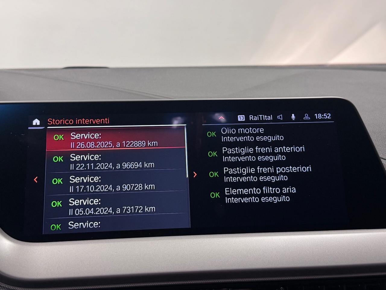 Bmw 116 116d 5p.