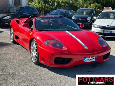 FERRARI 360 SPIDER