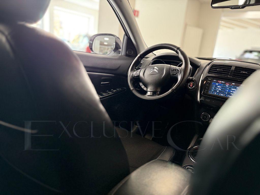 CITROEN - C4 Aircross - 1.8 HDi 150 Stop&Start 4WD Exclusive