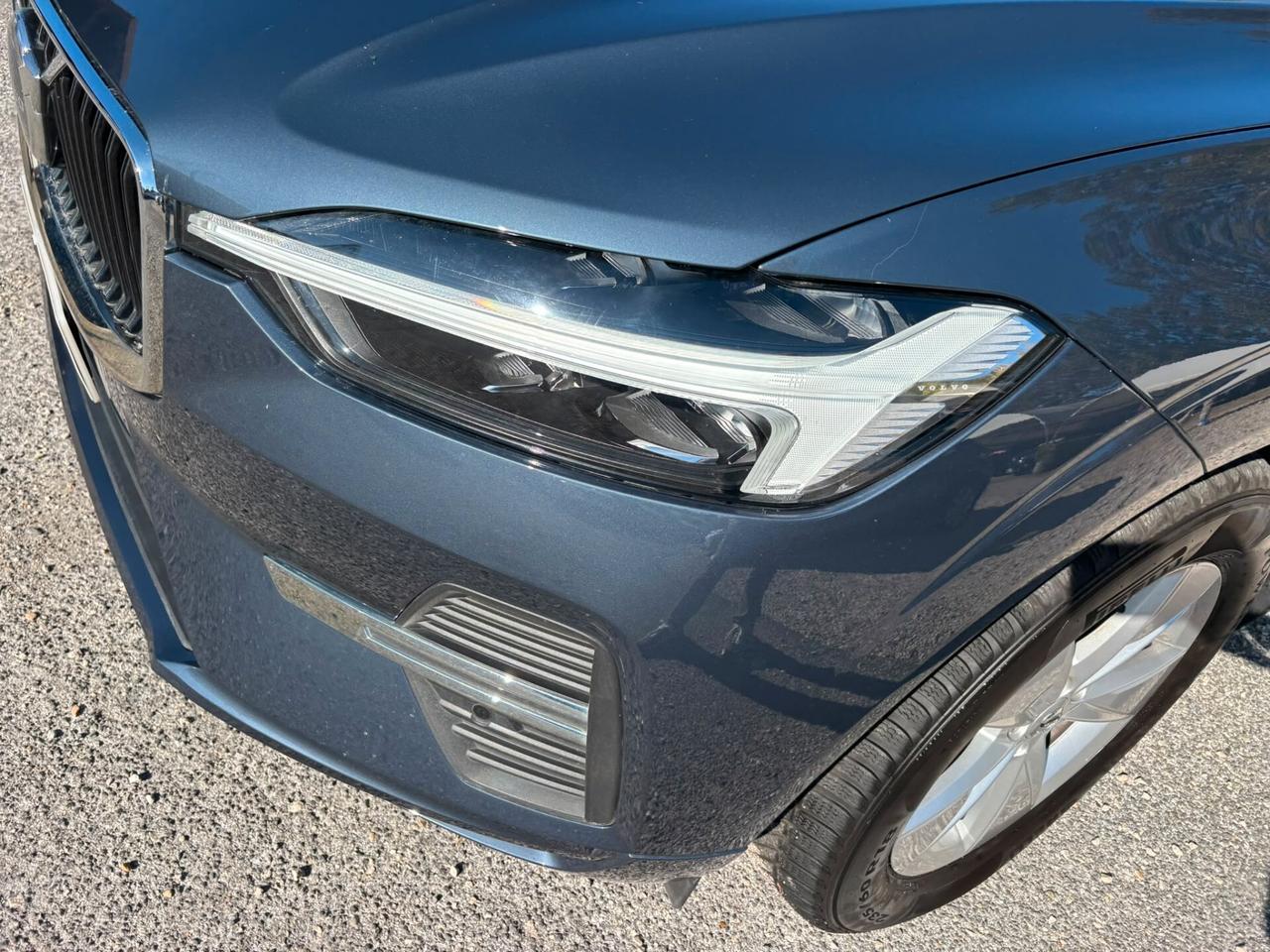 Volvo XC 60 XC60 B4 (d) AWD automatico Core