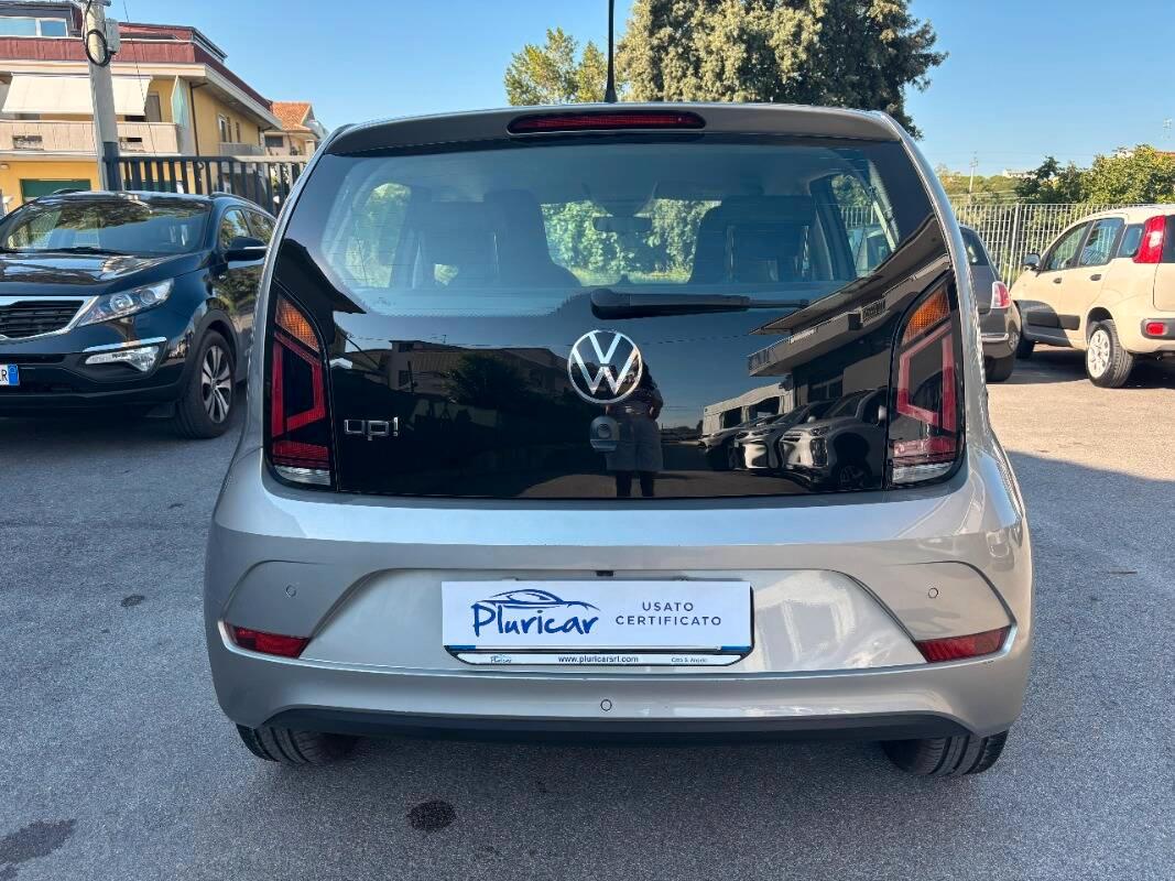 Volkswagen up! 1.0 evo Move up! 65cv