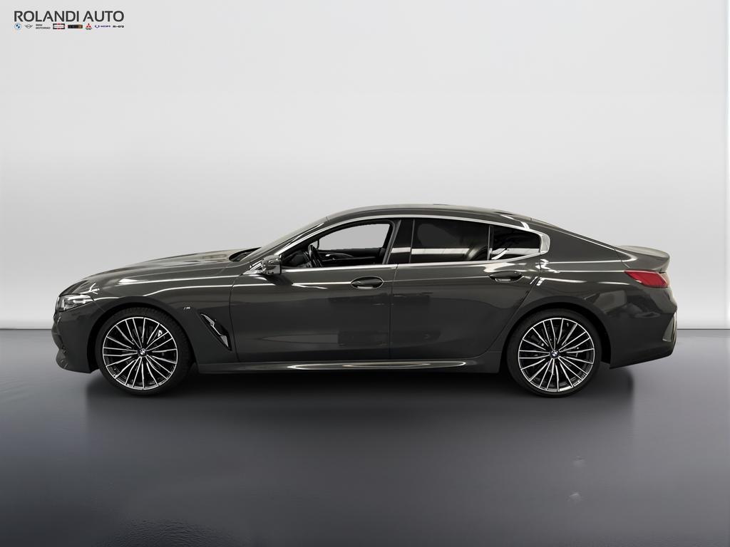 BMW Serie 8 Gran Coupe 840 d Mild Hybrid 48V Individual Composition Msport xDrive...