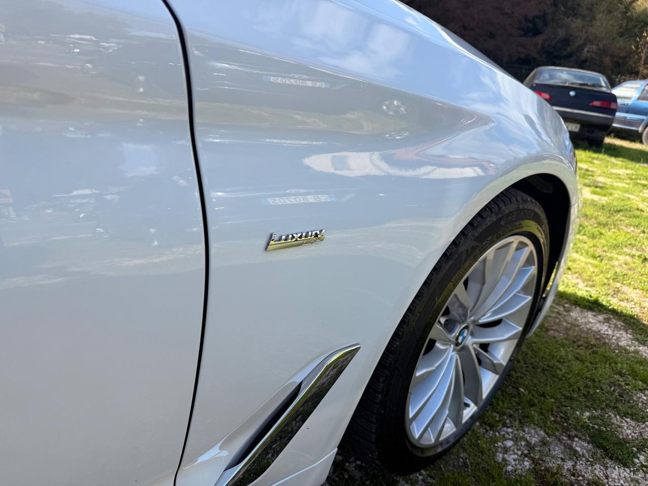 Bmw 520d aut. Touring Luxury Full led