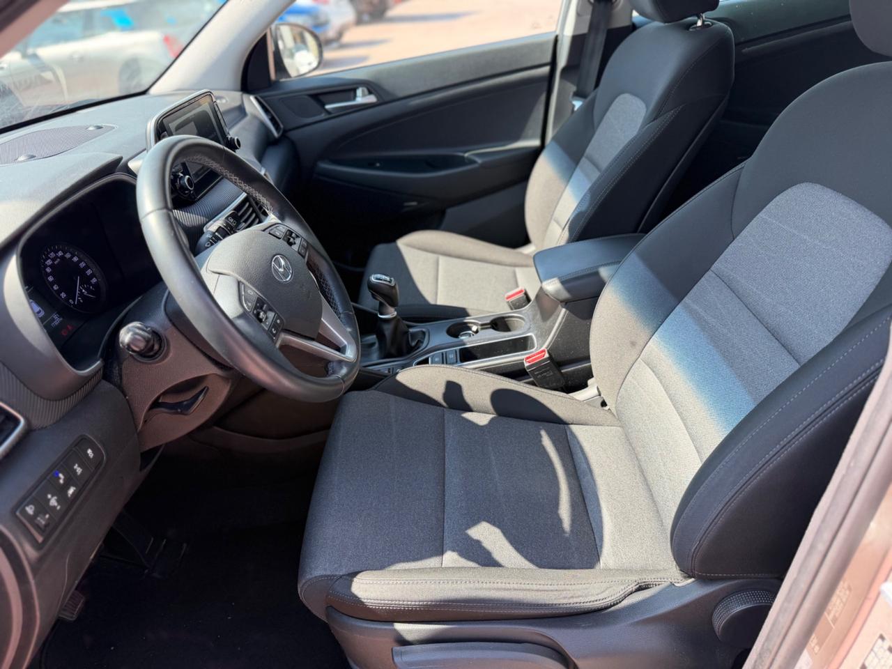 Hyundai Tucson 1.6 CRDi 136CV 4WD DCT XPrime