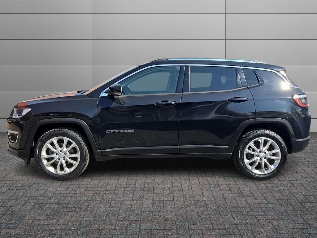 Jeep Compass 1.3 turbo t4 Limited 2wd 150cv ddct my20