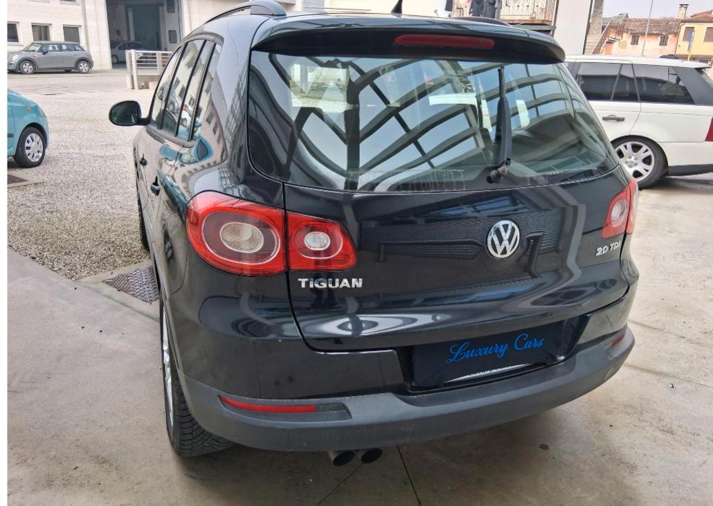 Volkswagen Tiguan 2.0 tdi Track&Field 4motion