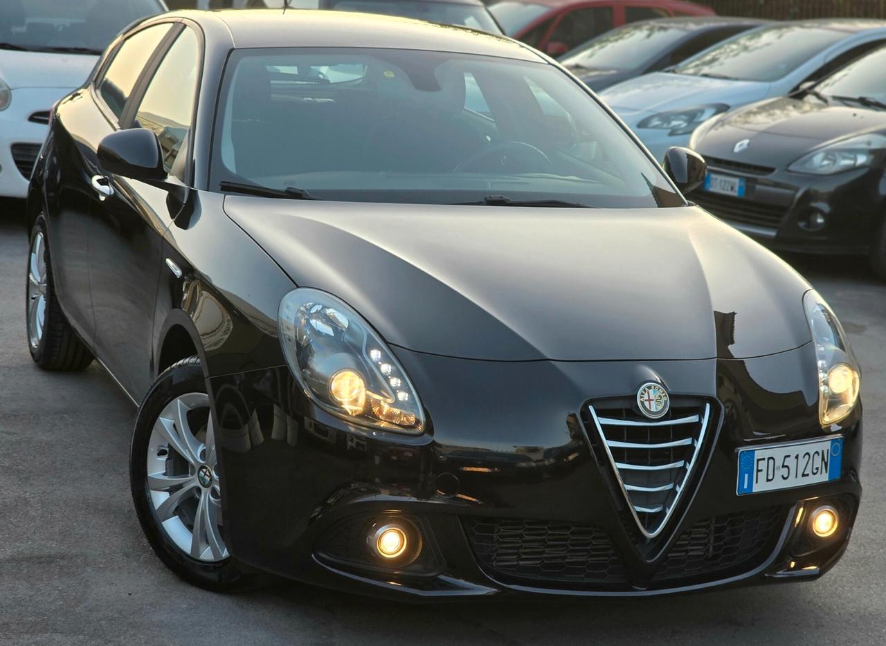 Alfa Romeo Giulietta 1.6 JTDm-2 120 CV Distinctive
